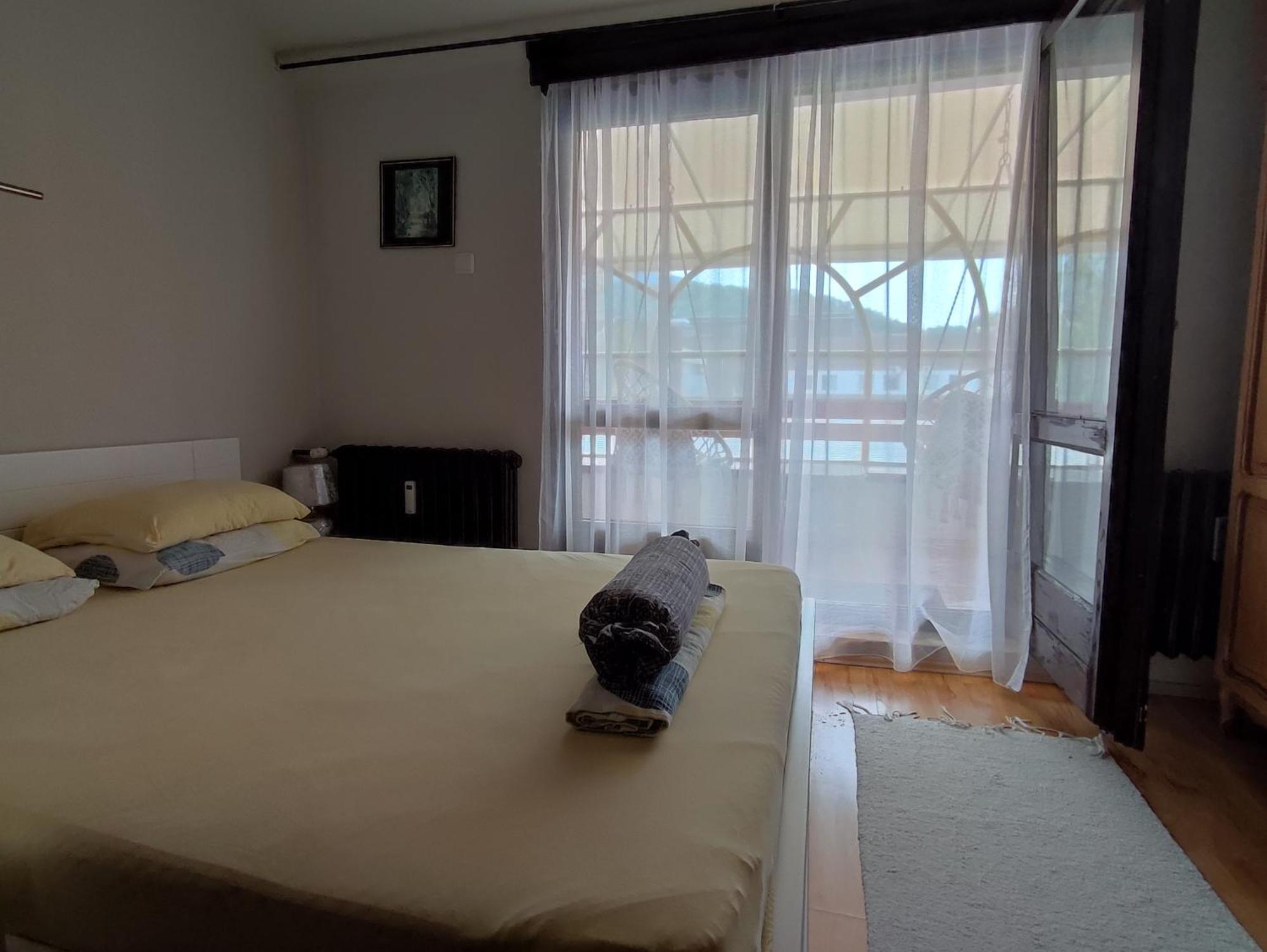 Vila Zora apartman Banja Koviljaca Bagian luar foto
