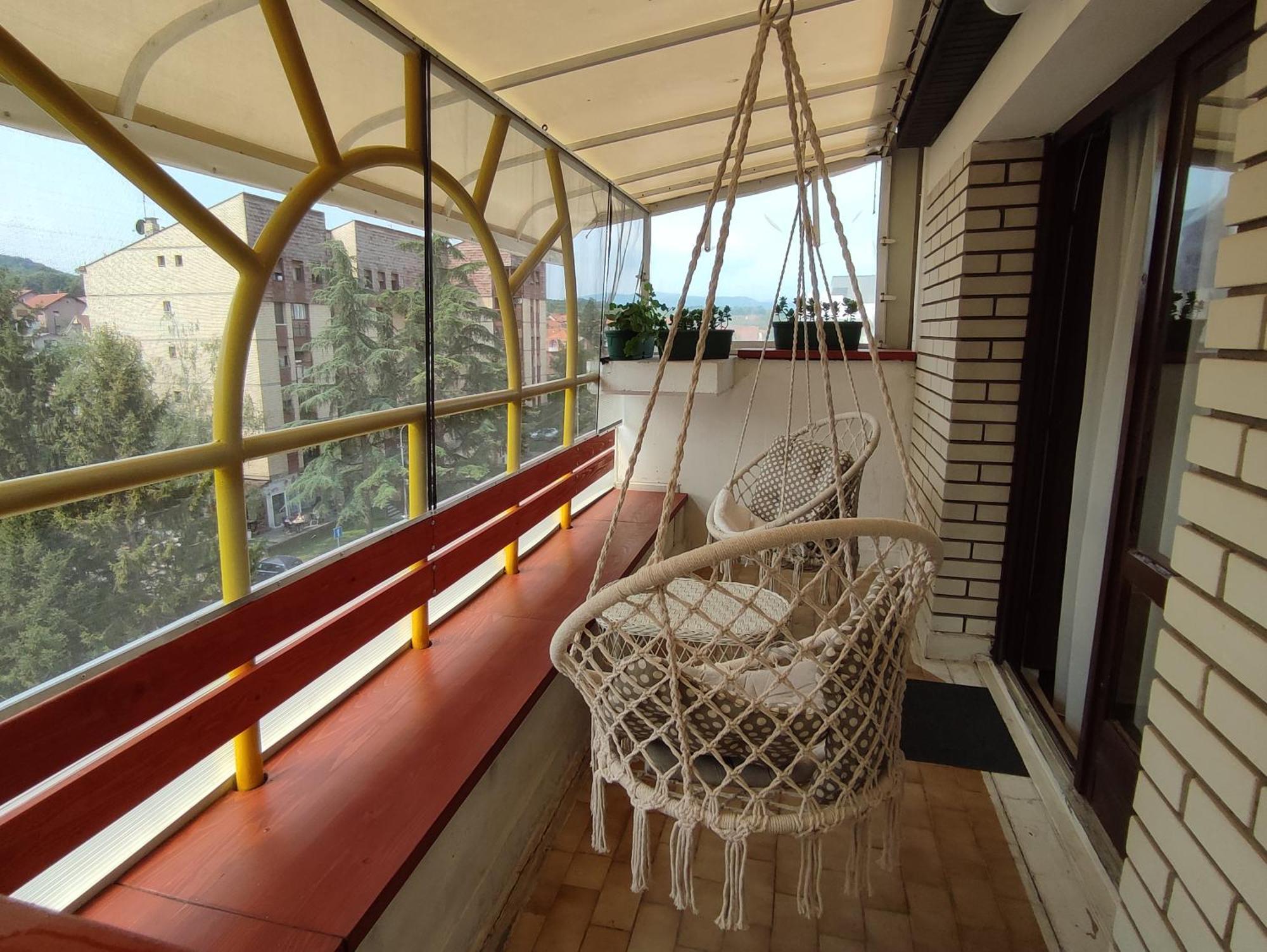 Vila Zora apartman Banja Koviljaca Bagian luar foto