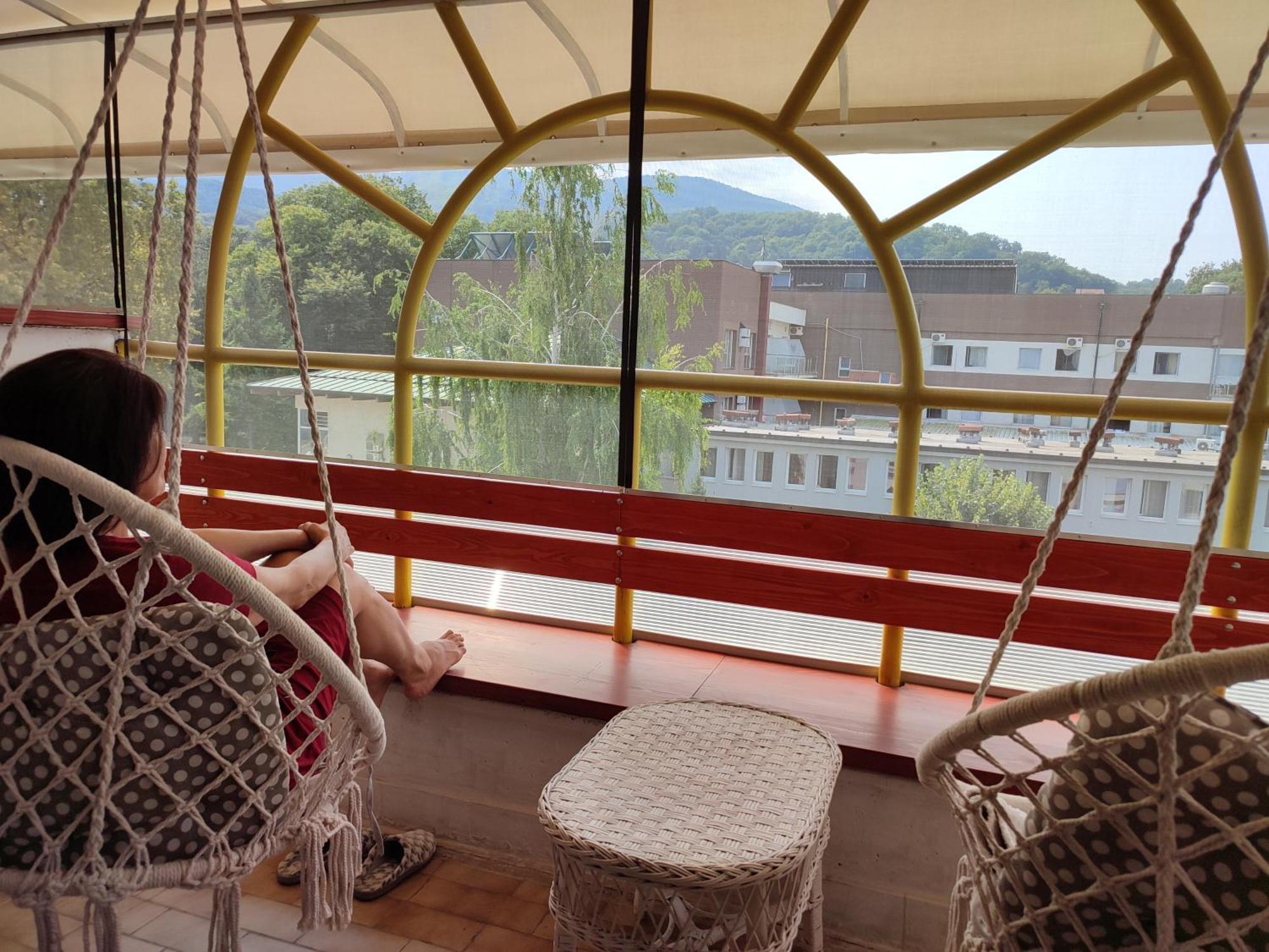 Vila Zora apartman Banja Koviljaca Bagian luar foto